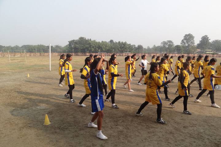Government College of Physical Education for Women campus in Putimari, West Bengal, India — photo 6