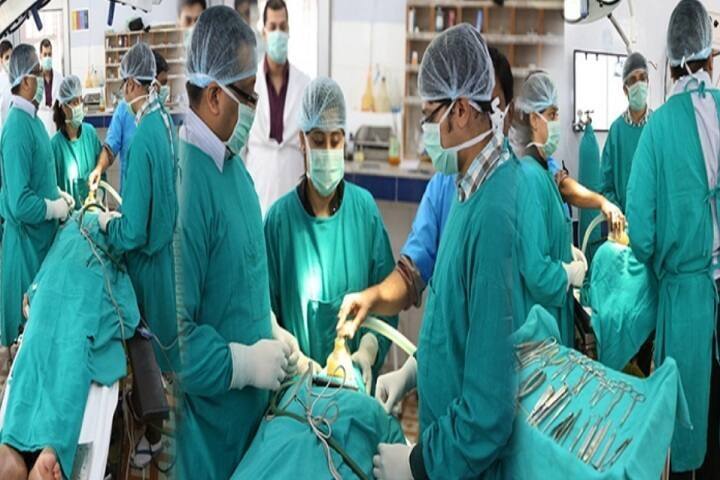KD Dental College campus in Vrindavan, Uttar Pradesh, India — photo 6