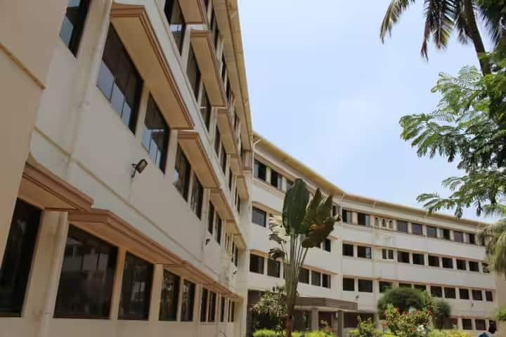 ICLES' Motilal Jhunjhunwala College of Arts, Science and Commerce, Mumbai campus in Navi Mumbai, Maharashtra, India