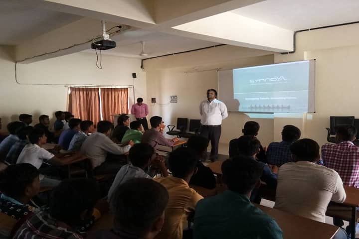 Noble Star Engineering College campus in Junagadh, Gujarat, India — photo 1