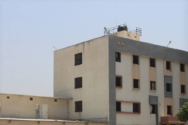 Noble Star Engineering College campus in Junagadh, Gujarat, India — photo 6