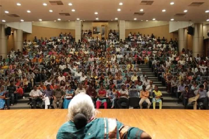 Terna Medical College campus in Navi Mumbai, Maharashtra, India — photo 2