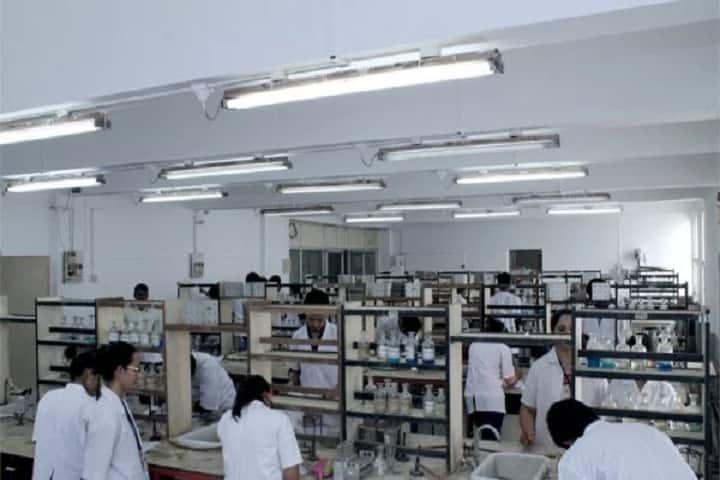 Terna Medical College campus in Navi Mumbai, Maharashtra, India — photo 5