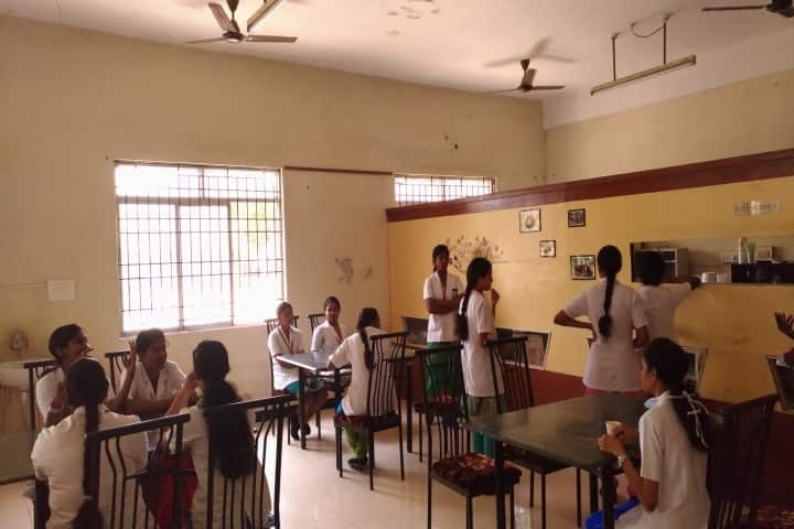 Karpaga Vinayaga Institute of Dental Sciences campus in Kanchipuram, Tamil Nadu, India — photo 3