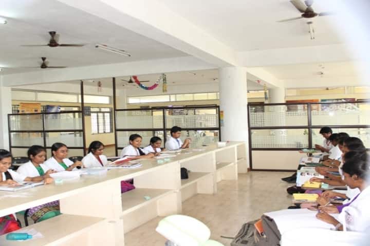 Karpaga Vinayaga Institute of Dental Sciences campus in Kanchipuram, Tamil Nadu, India — photo 5