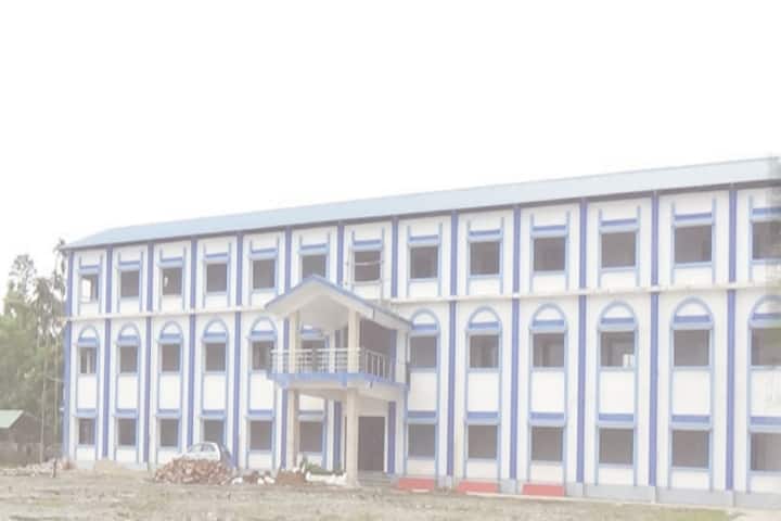 NSM Haldibari campus in Haldibari, West Bengal, India — photo 1