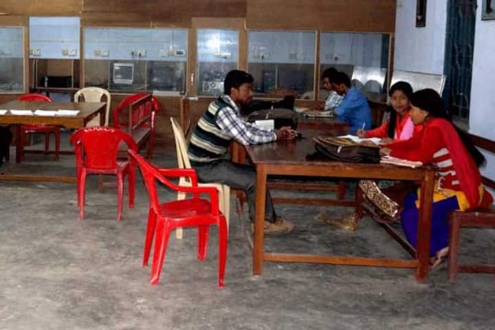 NSM Haldibari campus in Haldibari, West Bengal, India — photo 6