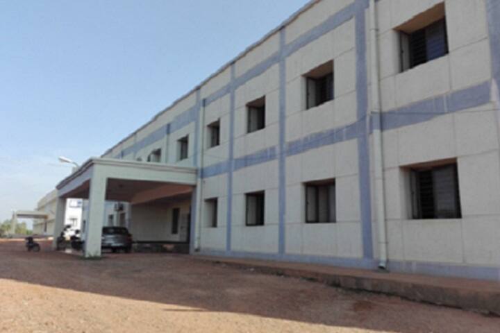 Government Polytechnic campus in Nellore, Andhra Pradesh, India — photo 2