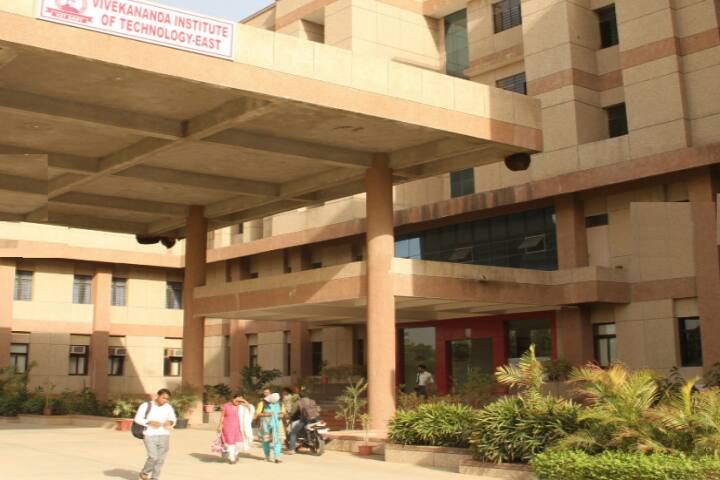 Vivekananda Institute of Technology East campus in Jaipur, Rajasthan, India — photo 1