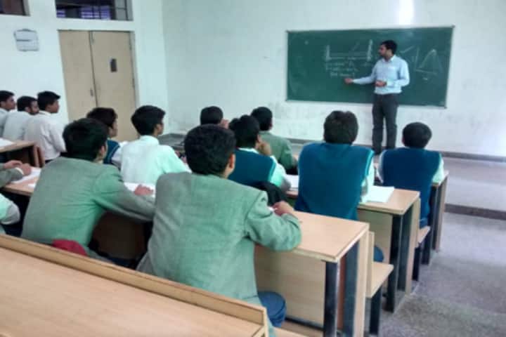 Vivekananda Institute of Technology East campus in Jaipur, Rajasthan, India — photo 4
