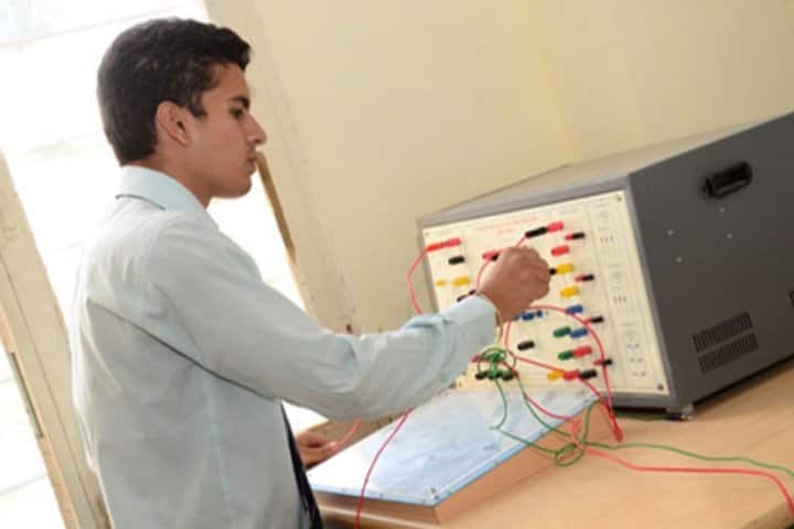 Vivekananda Institute of Technology East campus in Jaipur, Rajasthan, India — photo 5
