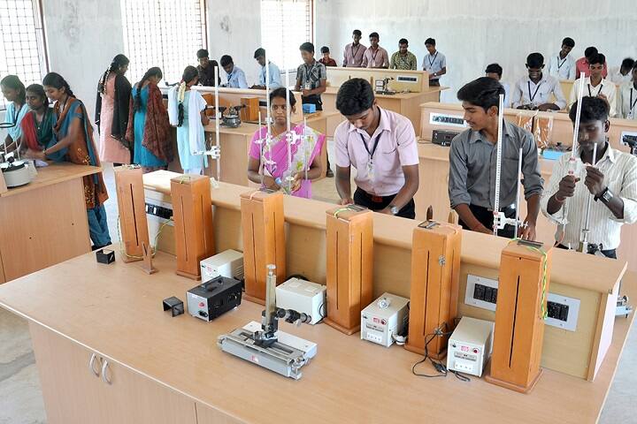 SMR East Coast College of Engineering and Technology campus in Thanjavur, Tamil Nadu, India — photo 2