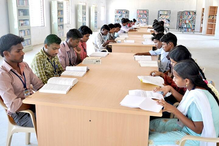 SMR East Coast College of Engineering and Technology campus in Thanjavur, Tamil Nadu, India — photo 4