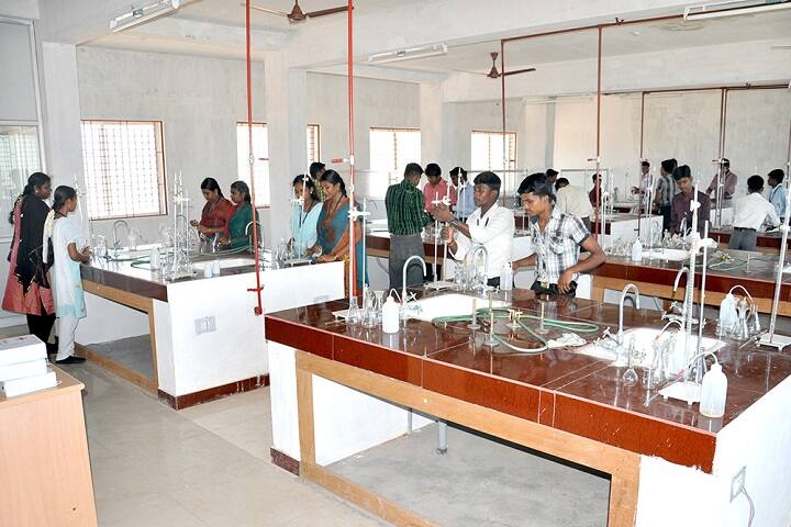 SMR East Coast College of Engineering and Technology campus in Thanjavur, Tamil Nadu, India — photo 5
