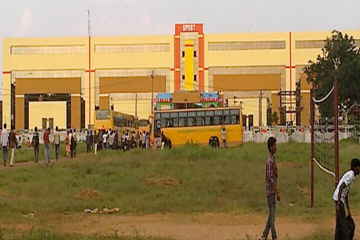 Sri Sai Madhavi Institute of Science and Technology campus in East Godavari, Andhra Pradesh, India — photo 1