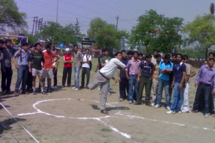YMCA Faridabad campus in Faridabad, Haryana, India — photo 5