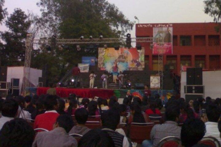 YMCA Faridabad campus in Faridabad, Haryana, India — photo 6