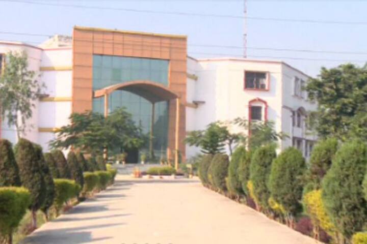 Vedant Institute of Management and Technology campus in Ghaziabad, Uttar Pradesh, India — photo 1
