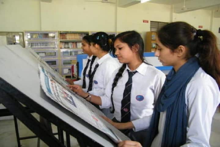 BRD College campus in Roorkee, Uttarakhand, India — photo 1