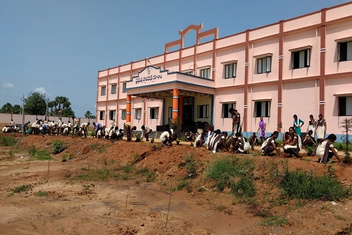 Government Polytechnic campus in Karimnagar, Telangana, India — photo 1