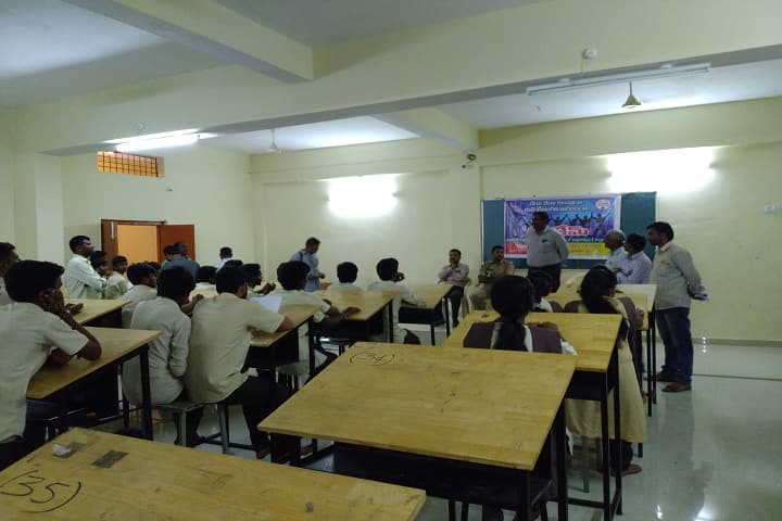 Government Polytechnic campus in Karimnagar, Telangana, India — photo 2