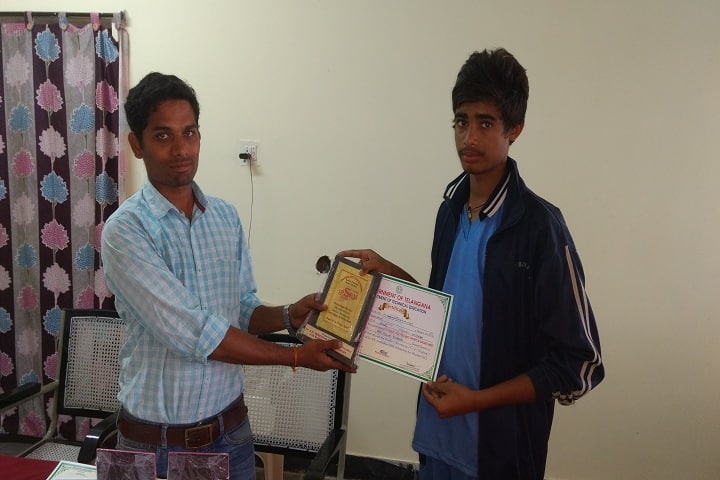 Government Polytechnic campus in Karimnagar, Telangana, India — photo 4