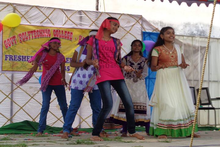Government Polytechnic campus in Karimnagar, Telangana, India — photo 6