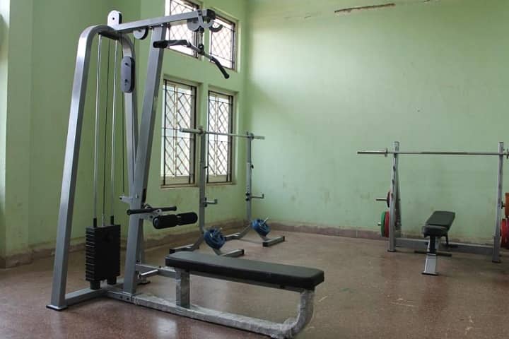 Government Polytechnic campus in Panjim, Goa, India — photo 4