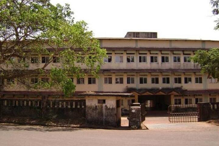 Government Polytechnic campus in Panjim, Goa, India — photo 6