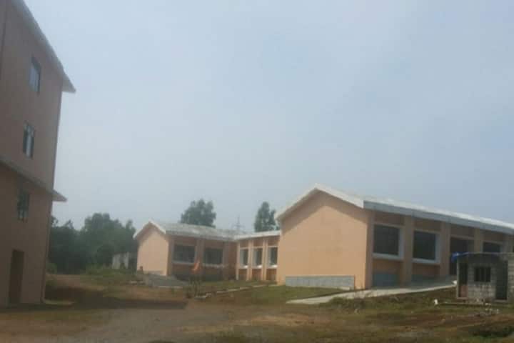 Government Polytechnic campus in Udupi, Karnataka, India — photo 1