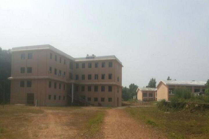 Government Polytechnic campus in Udupi, Karnataka, India — photo 3