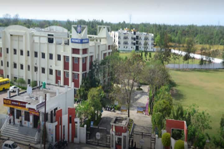 Phonics School of Engineering campus in Haridwar, Uttarakhand, India — photo 2