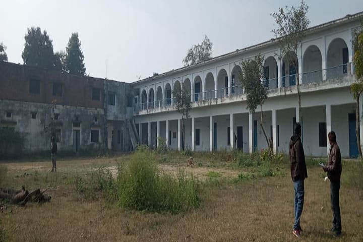 Rama Devi Shiv Mangal Prasad Mahavidyalaya campus in Kaushambi, Uttar Pradesh, India — photo 1