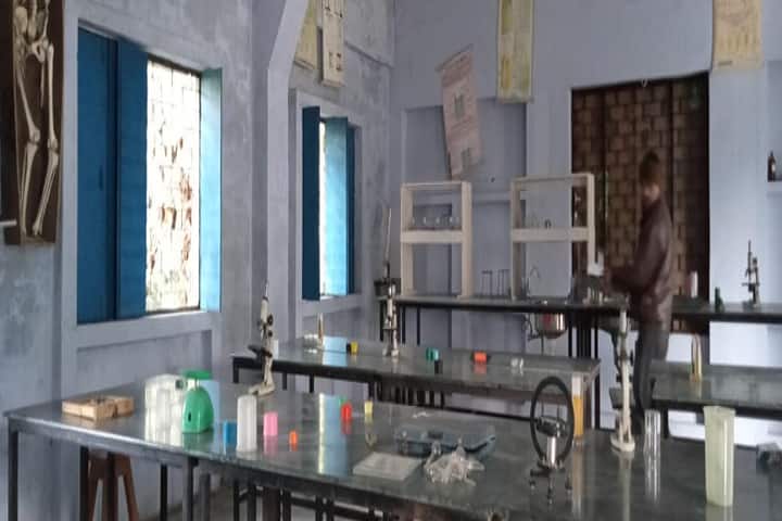Rama Devi Shiv Mangal Prasad Mahavidyalaya campus in Kaushambi, Uttar Pradesh, India — photo 4