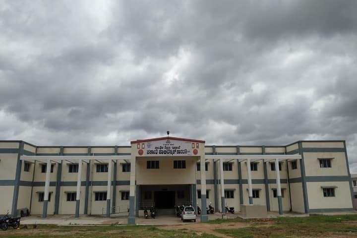 Government Polytechnic campus in Kalaburagi, Karnataka, India — photo 1