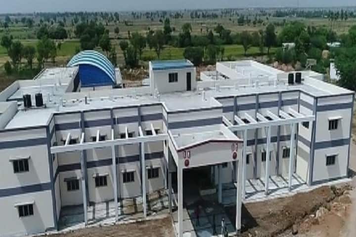 Government Polytechnic campus in Kalaburagi, Karnataka, India — photo 2