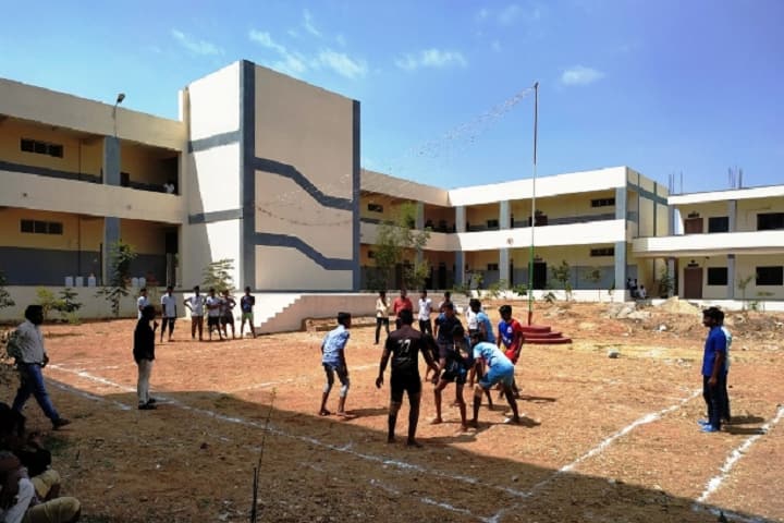 Government Polytechnic campus in Kalaburagi, Karnataka, India — photo 6