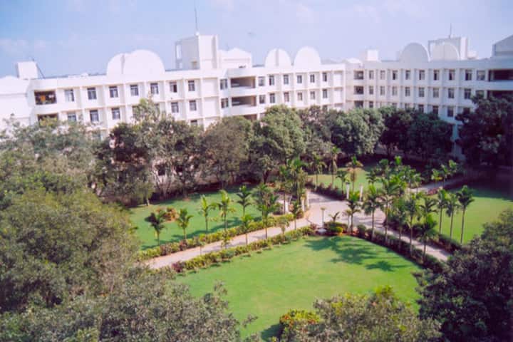 SRMCRI Chennai campus in Chennai, Tamil Nadu, India