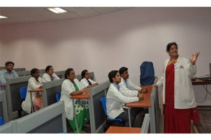 SRMCRI Chennai campus in Chennai, Tamil Nadu, India — photo 3