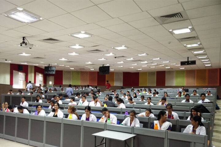 SRMCRI Chennai campus in Chennai, Tamil Nadu, India — photo 4