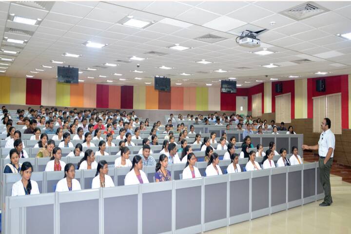 SRMCRI Chennai campus in Chennai, Tamil Nadu, India — photo 5