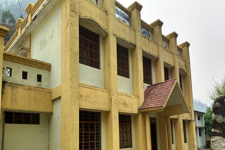 Government Polytechnic, Kapkot campus in Haldwani, Uttarakhand, India