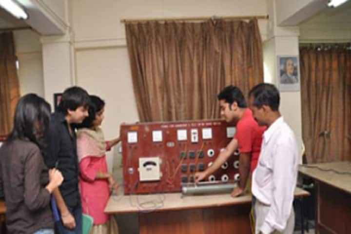 Vijaya Engineering College campus in Khammam, Telangana, India — photo 3