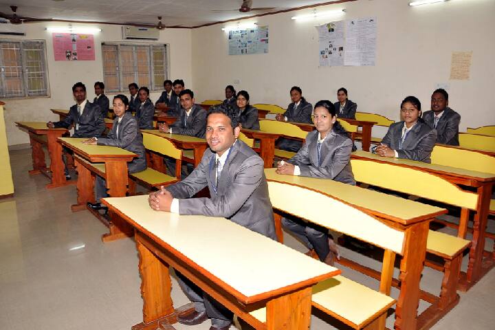Matoshri Ushatai Jadhav Institute of Management Studies and Research Centre campus in Bhiwandi, Maharashtra, India — photo 5