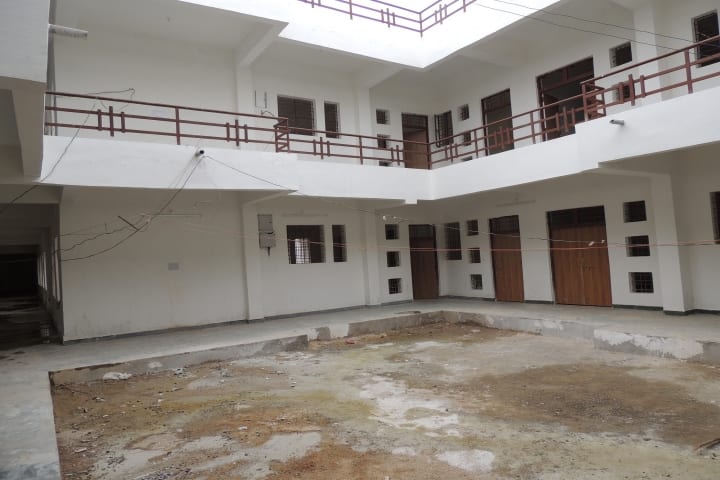 Government Polytechnic campus in Jagdalpur, Chhattisgarh, India — photo 1