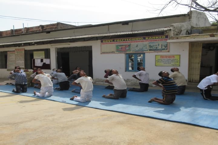 Government Polytechnic campus in Jagdalpur, Chhattisgarh, India — photo 3