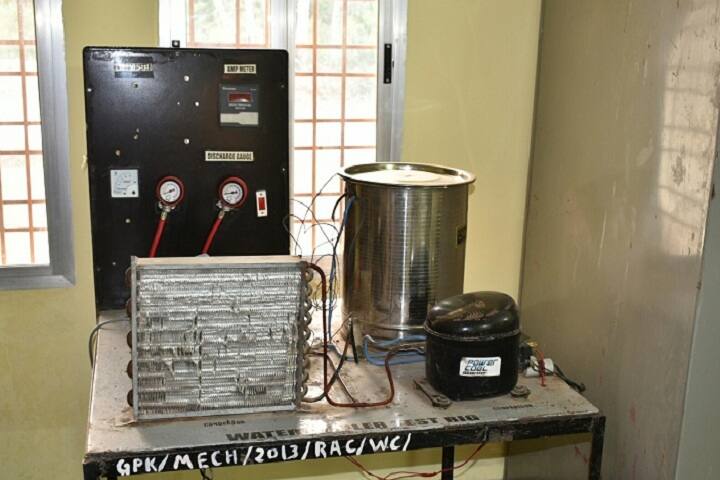 Government Polytechnic campus in Jagdalpur, Chhattisgarh, India — photo 4