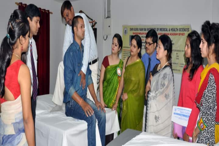 SGRRIMHS College of Paramedical Sciences campus in Dehradun, Uttarakhand, India — photo 5