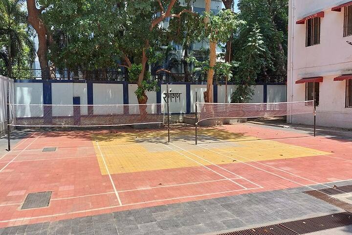 Podar Ayurved Medical College campus in Mumbai, Maharashtra, India — photo 4