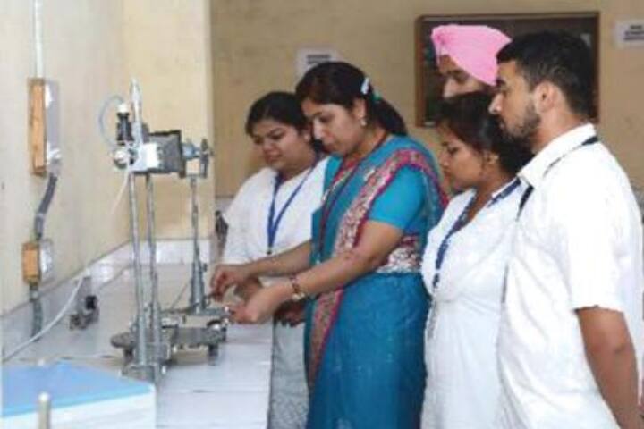 Shiv Shankar Institute of Engineering and Technology campus in Amritsar, Punjab, India — photo 3